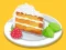 Permainan Almond coconut cake talian