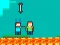 Permainan Pixel Battle Upward talian