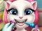 Permainan Angela Real Dentist talian