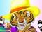 Permainan Kung Fu Panda Master Tigress talian