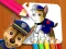 Permainan Paw Patrol: Coloring Book talian