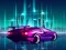 Permainan Galactic Traffic talian