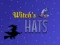 Permainan Witch's hats talian