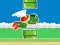 Permainan Flappy Turtle talian