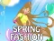 Permainan Spring Fashion Dress Up talian