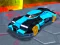 Permainan Super Car Hot Wheels talian