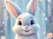 Permainan Easter Bunny Coloring Book talian