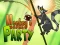 Permainan Monkey's ropes party talian