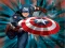 Permainan Captain America Disc talian