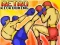 Permainan Retro Kick Boxing talian