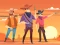Permainan Wild West Shooting talian