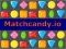Permainan Matchcandy.io talian