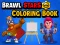 Permainan Brawl Stars Coloring Books talian