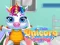 Permainan Cutie Unicorn Care talian