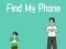 Permainan FindMyPhone talian