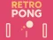 Permainan Retro Pong talian