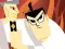 Permainan Samurai Jack: Code Of The Samurai talian