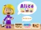 Permainan World of Alice Parts of the House talian