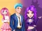 Permainan Magic Highschool Love Story talian