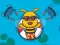 Permainan Swimming Bee talian