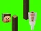 Permainan Spinning Skibidi Toilet Flappy Minecraft talian