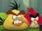 Permainan Angry Birds Match 3 talian