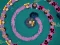 Permainan Squid Game Bubble Shooter talian