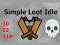 Permainan Simple Loot Idle talian