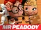 Permainan Mr Peabody and Sherman Jigsaw Puzzle talian