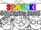 Permainan Sprunki Coloring Book talian