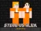 Permainan Steve vs Alex Jailbreak talian
