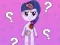 Permainan My Little Pony Learning The Body talian