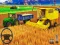 Permainan US Modern Tractor Farming Game 3D 2022 talian