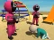 Permainan Squid Game Dalgona Candy talian