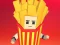 Permainan Pixel Runner Fall Boys Multiplayer talian