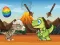 Permainan Dino Dash talian