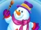 Permainan Snowman Dress up talian