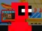 Permainan Pixel Heroes Runner talian