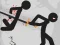 Permainan Stickman Fight talian
