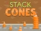 Permainan Stack Cones talian