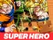 Permainan Dragon Ball Super Hero Jigsaw Puzzle talian