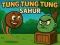 Permainan Italian Brainrot Tung Tung Tung Sahur talian