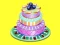 Permainan Fruit Chocolate Cake Cooking talian