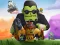 Permainan Merge Plants and Zombies talian