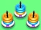 Permainan Hoop Stack Color ring talian