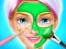 Permainan Spa Salon Makeup Artist talian