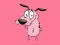 Permainan Courage The Cowardly Dog talian