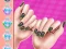 Permainan Royal Theme Nail Art DIY talian