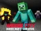 Permainan Horror City Minecraft Survive talian