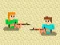 Permainan BlockGunner 1 vs 1 talian